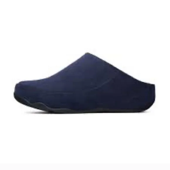 Fitflop gogh deals suede clogs